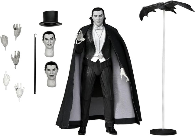 NECA Universal Monsters - Ultimate Dracula (Carfax Abbey) Action Figure