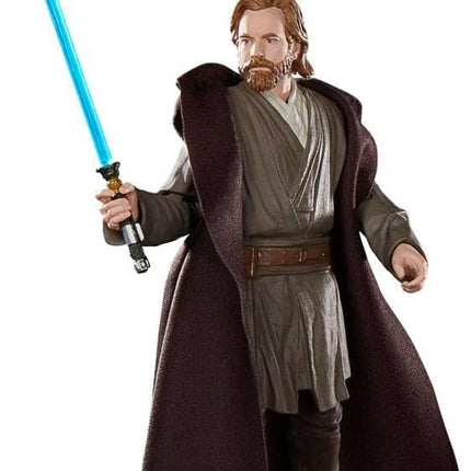 Hasbro Star Wars The Black Series Obi-Wan Kenobi Action Figures