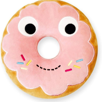 Kidrobot Yummy World Pink Donut Medium Plush