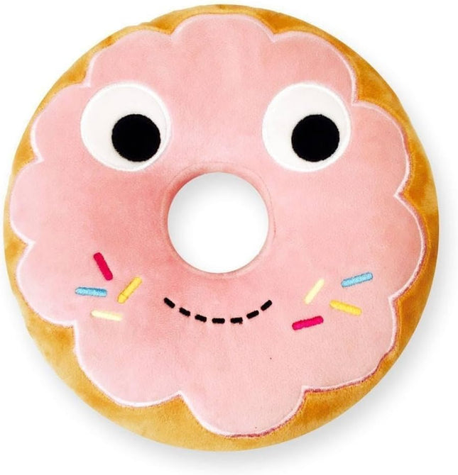 Kidrobot Yummy World Pink Donut Medium Plush