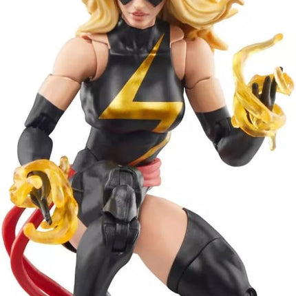 Marvel Legends Warbird Action Figure