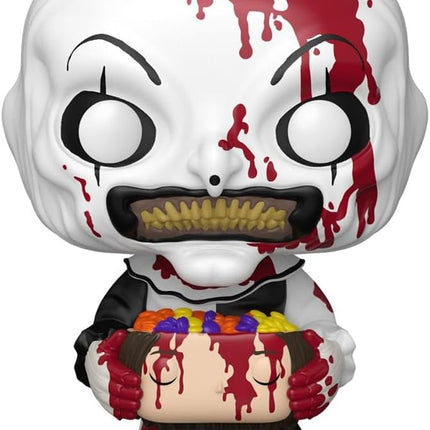 FUNKO Pop! Movies - Terrifier 2 - Art The Clown (Head) Vinyl Figure #1796