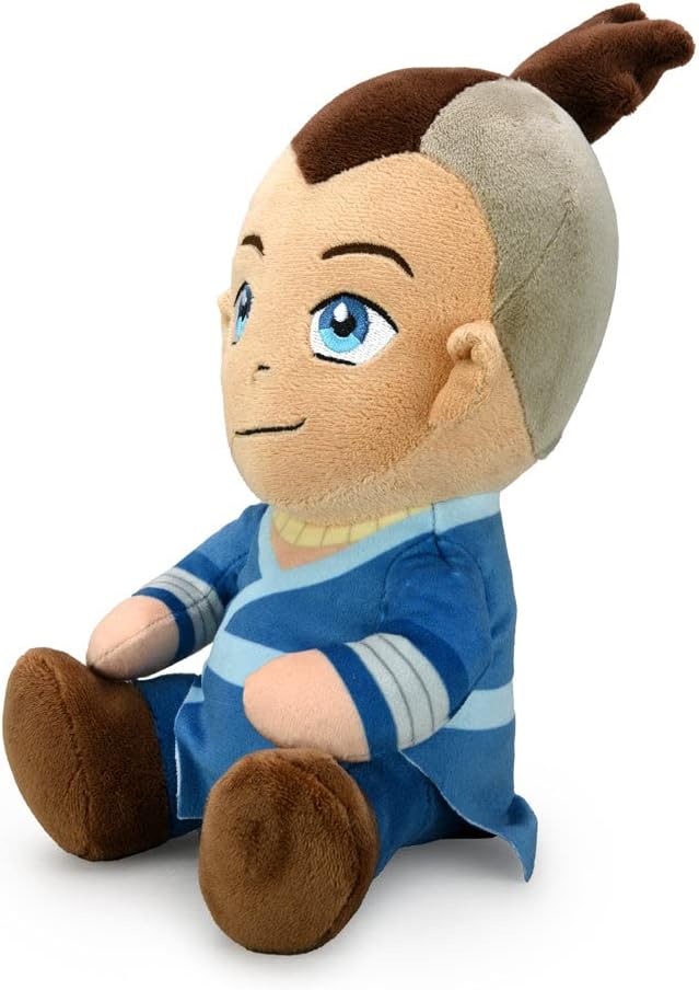 KIDROBOT Avatar: The Last Airbender - Sokka - Phunny Plush