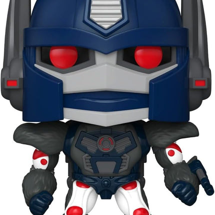 Funko Pop! TV: Transformers: Beast Wars - Optimus Primal - Vinyl Figure #1717