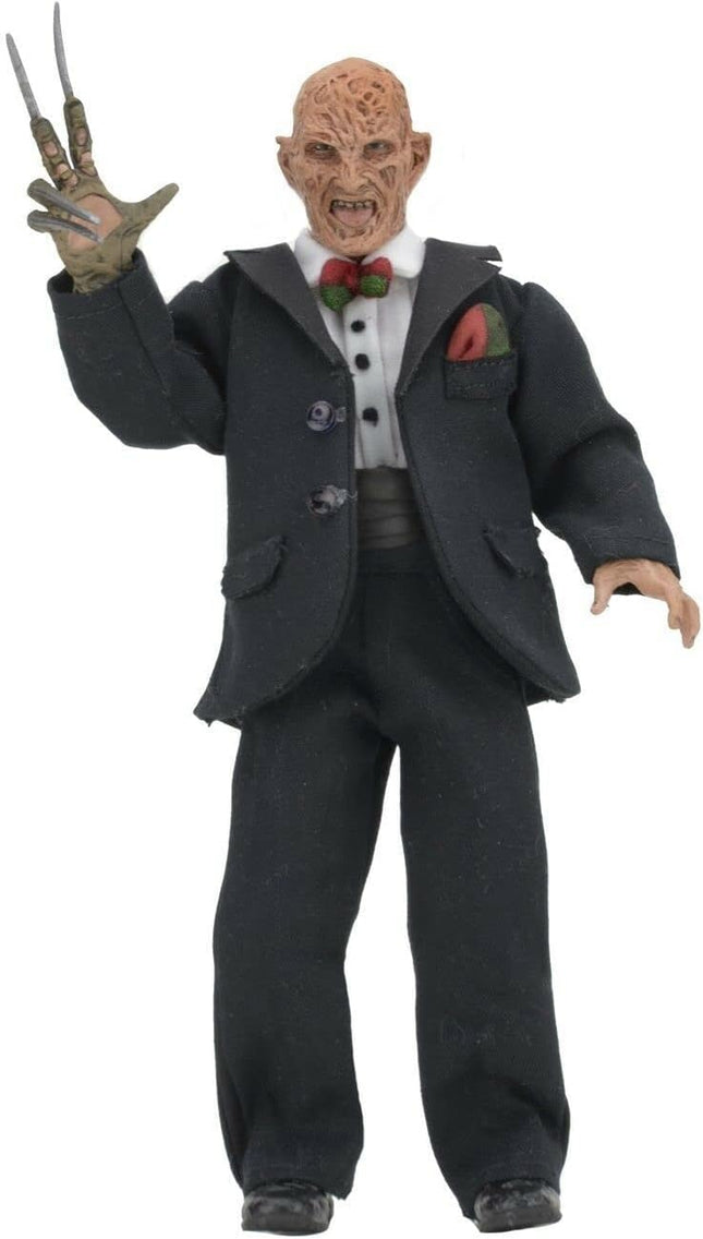 NECA - Nightmare on Elm Street Part 3 - Action Figure - Tuxedo Freddy
