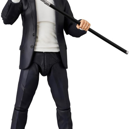 MEDICOM John Wick: Chapter 4 Caine MAFEX Action Figure