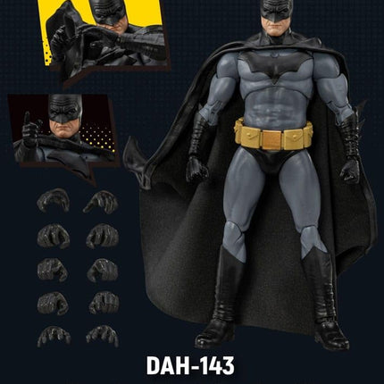 BEAST KINGDOM DC Comics - DAH-143 - Batman - Action Figure