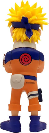 MEGO Naruto: Naruto Uzumaki - Minix Vinyl Figures
