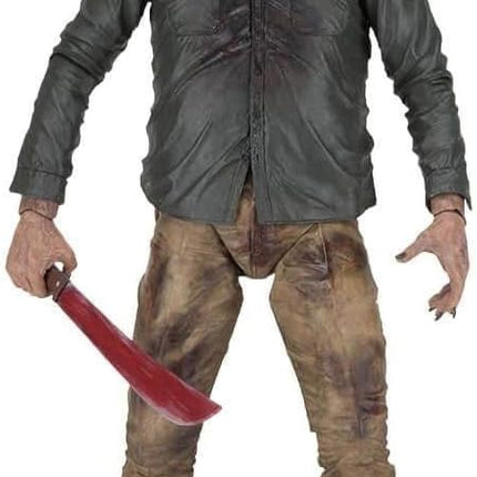 NECA - Friday The 13th Part 4 Jason Action Figure