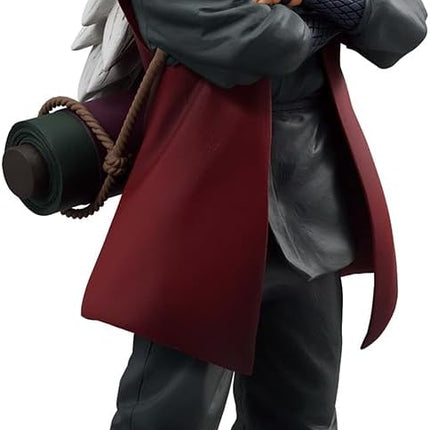 BANDAI Ichibansho Masterlise - Naruto: Shippuden - Jiraiya Collectbile Statue