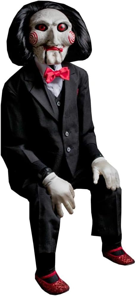 Puppet Props - SAW - Billy The Puppet