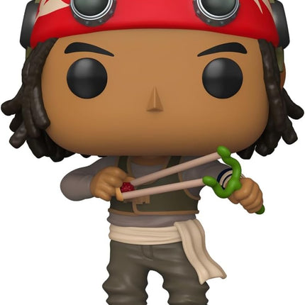 FUNKO Pop! Television - One Piece (Netflix Series) Usopp Vinyl Figure #1882