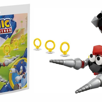 LEGO Sonic the Hedgehog Badnik: Skorp (80 Pieces) 30733