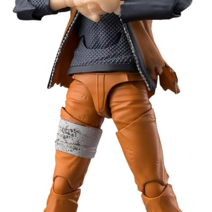 TAMASHII NATIONS Naruto Uzumaki (The Power To Unite) Action Figure