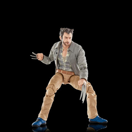 Marvel Legends Series Headpool Logan, Deadpool & Wolverine Collectible 6 Inch Action Figure for Adults Ages 14 and Up
