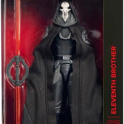 HASBRO Star Wars Black Series Eleventh Brother - Maul: Shadow Lord - Action Figure