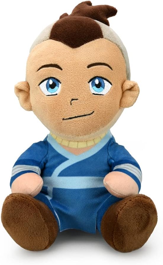 KIDROBOT Avatar: The Last Airbender - Sokka - Phunny Plush