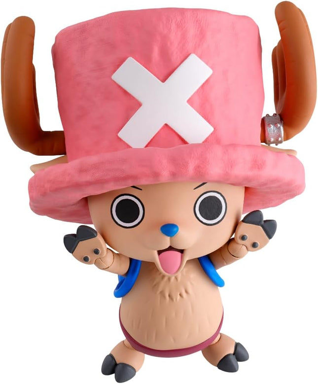 TAMASHII NATIONS One Piece - Tony Tony Chopper (Drum Island) Action Figure
