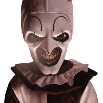 Mezco Terrifier - Living Dead Doll Art The Clown