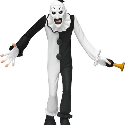 NECA Terrifier (2018) Toony Terrors Art the Clown - Action Figure