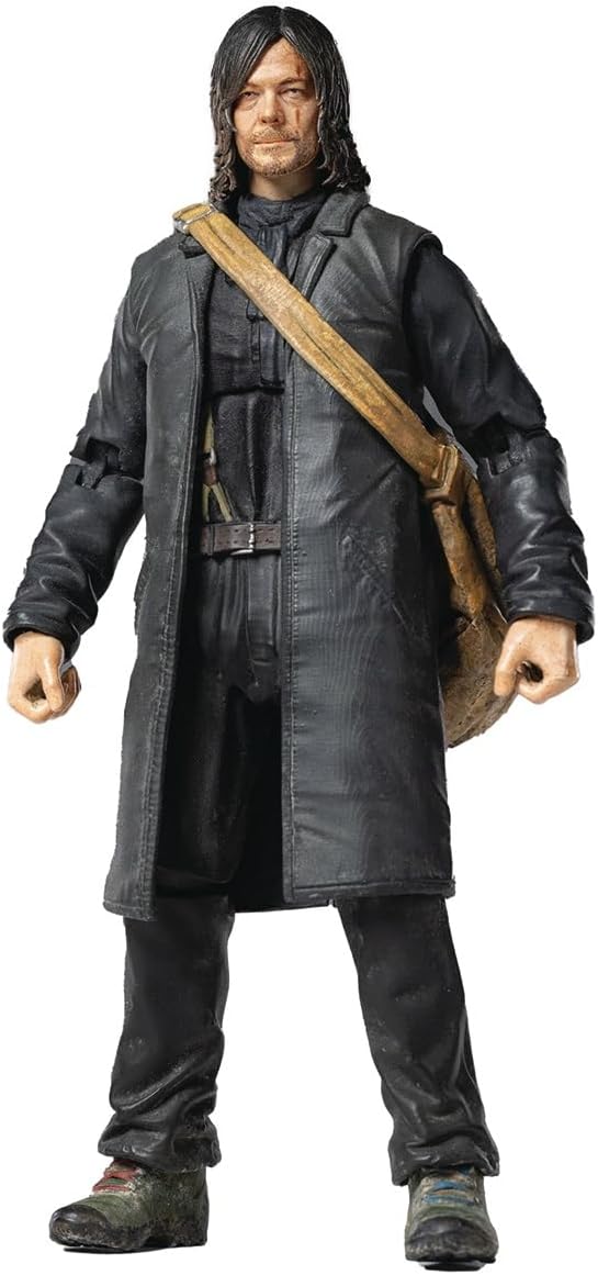 HIYA TOYS The Walking Dead: Daryl Dixon Exquisite Mini Series Action Figure