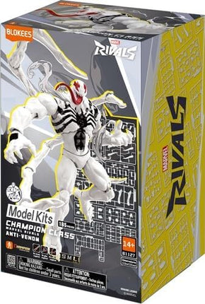 BLOKEES Champion Class - Marvel Rivals - Anti-Venom - Model Kits