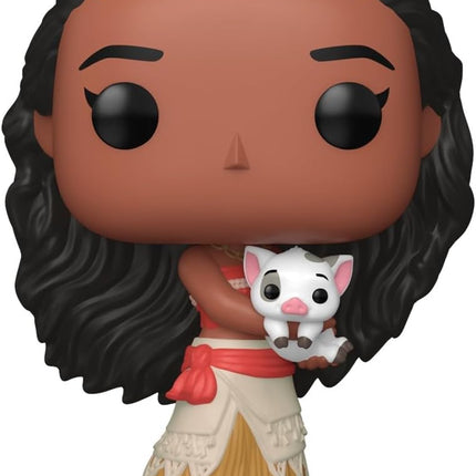 Funko Pop! Disney: Moana with Pua Vinyl Figure #1767