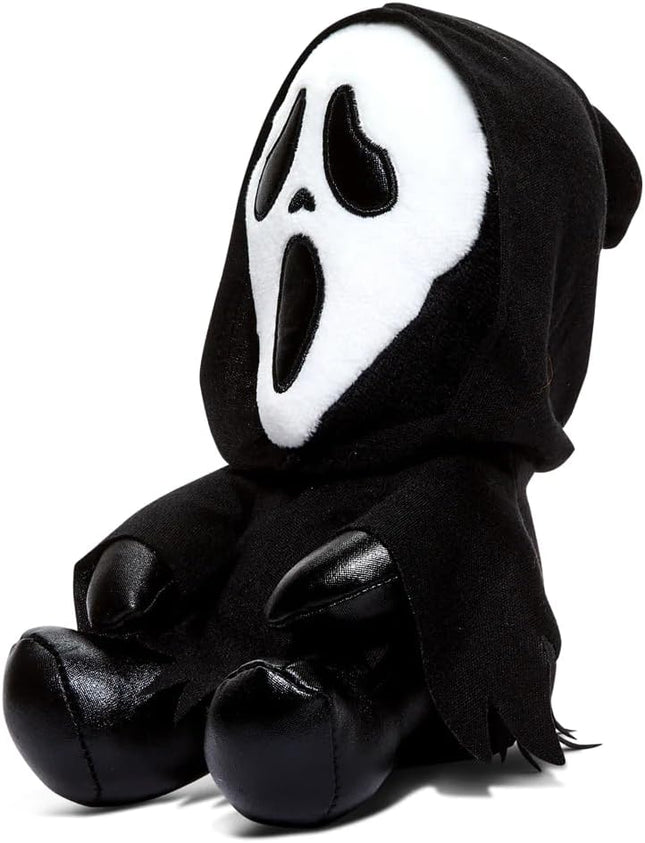 Kidrobot Ghost Face Phunny Plush
