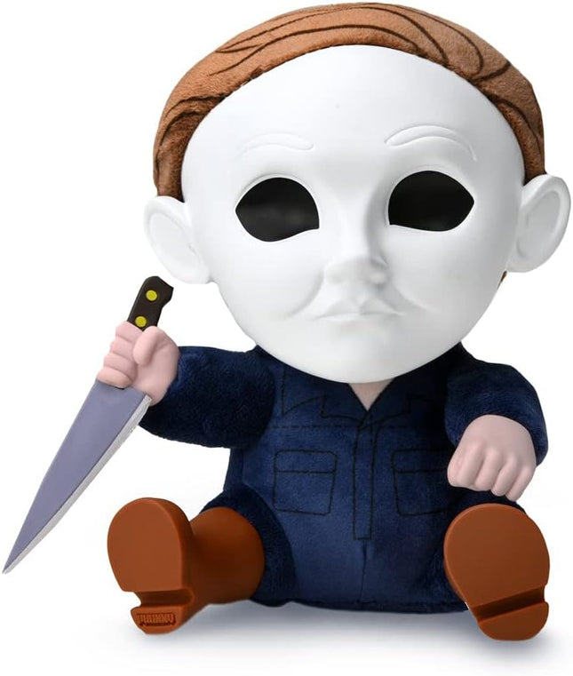 Kidrobot Halloween Michael Myers Horror Roto Phunny Plush