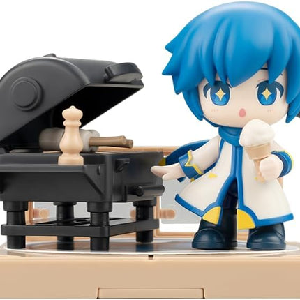 BLOKEES DaaVibe 01 Series - Hatsune Miku - Terrace Party - Display of 6 - Model Kits