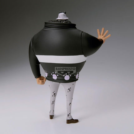 Banpresto - One Piece - Bartholomew Kuma DXF - The Grandline Series Figure