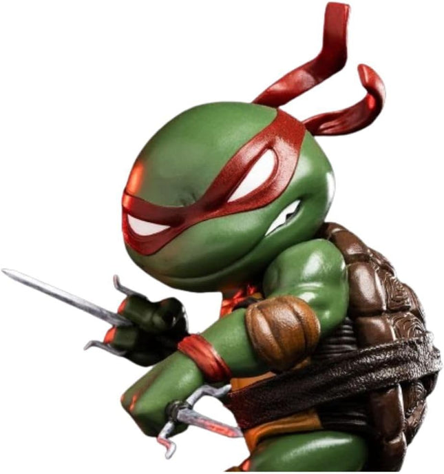 Iron Studios Teenage Mutant Ninja Turtles: Raphael (Ver. 2) Minico Figure