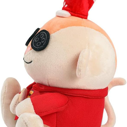 KIDROBOT Coraline - Jumping Circus Mouse - Phunny Plush