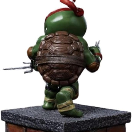 Iron Studios Teenage Mutant Ninja Turtles: Raphael (Ver. 2) Minico Figure