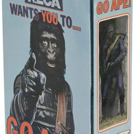NECA Planet of the Apes Gorilla Soldier Ultimate Action Figure