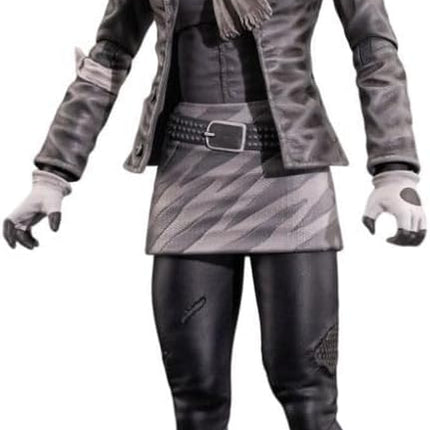 DST The Walking Dead Comic Michonne Action Figure (Black and White)