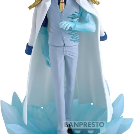 Banpresto - One Piece - Kuzan Special Edition (Logia) The Shukko Figure