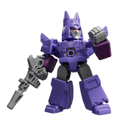 BLOKEES Transformers Defender Ver. 05 Traitor To Tyranny - Box 12pc Display - Model Kits