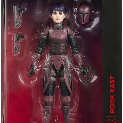 HASBRO Star Wars Black Series - Rook Kast - Maul: Shadow Lord - Action Figure
