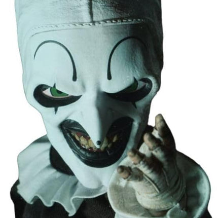 Mezco Terrifier - Living Dead Doll Art The Clown