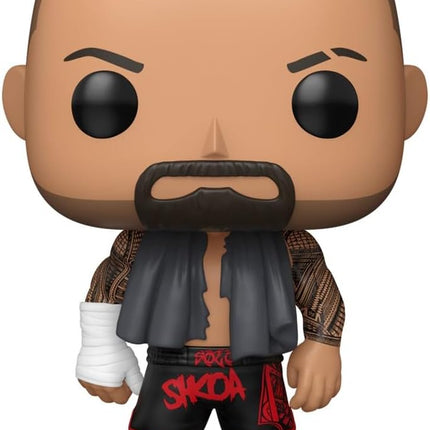 Funko Pop! WWE: Solo Sikoa - Vinyl Figure #210