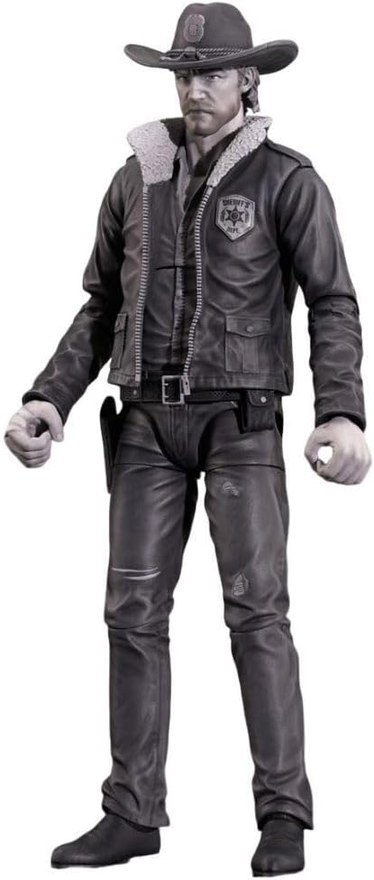 DST The Walking Dead: Rick Grimes (Comic Version) Action Figure