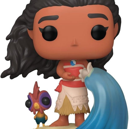 Funko Pop! Disney: Ultimate Princess Moana Multicolor Vinyl Figure #1016