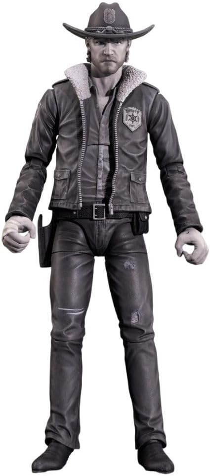 DST The Walking Dead: Rick Grimes (Comic Version) Action Figure