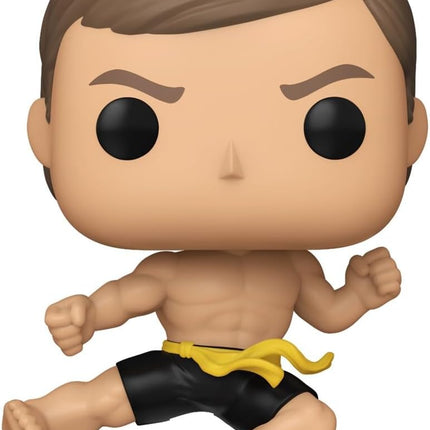 Funko POP Movies: Bloodsport - Frank Dux - Vinyl Figure #1866