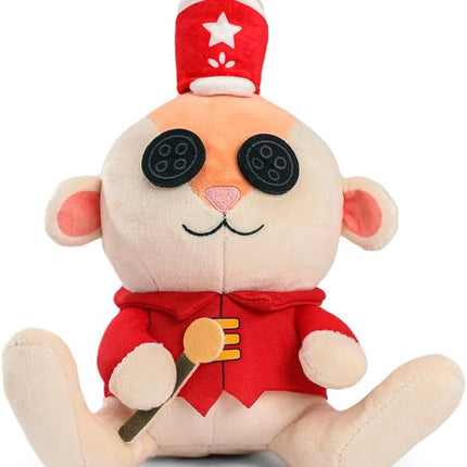 KIDROBOT Coraline - Jumping Circus Mouse - Phunny Plush