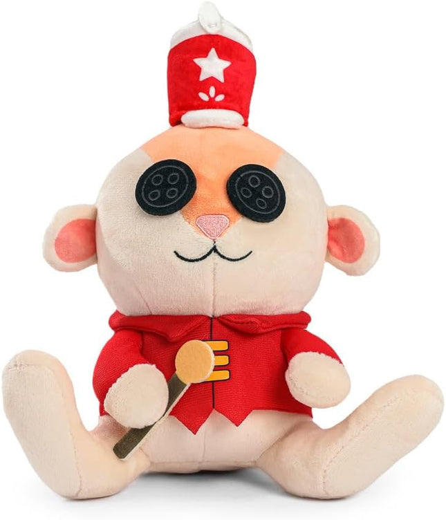 KIDROBOT Coraline - Jumping Circus Mouse - Phunny Plush