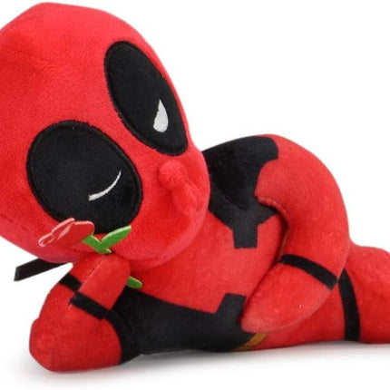 KIDROBOT Marvel Sexy Deadpool - Phunny Plush