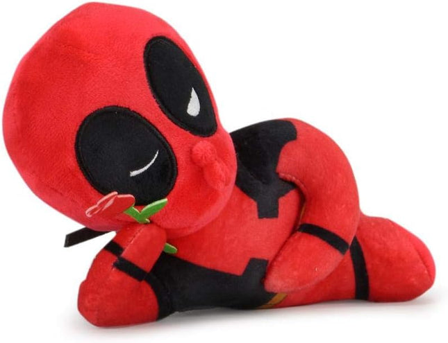 KIDROBOT Marvel Sexy Deadpool - Phunny Plush