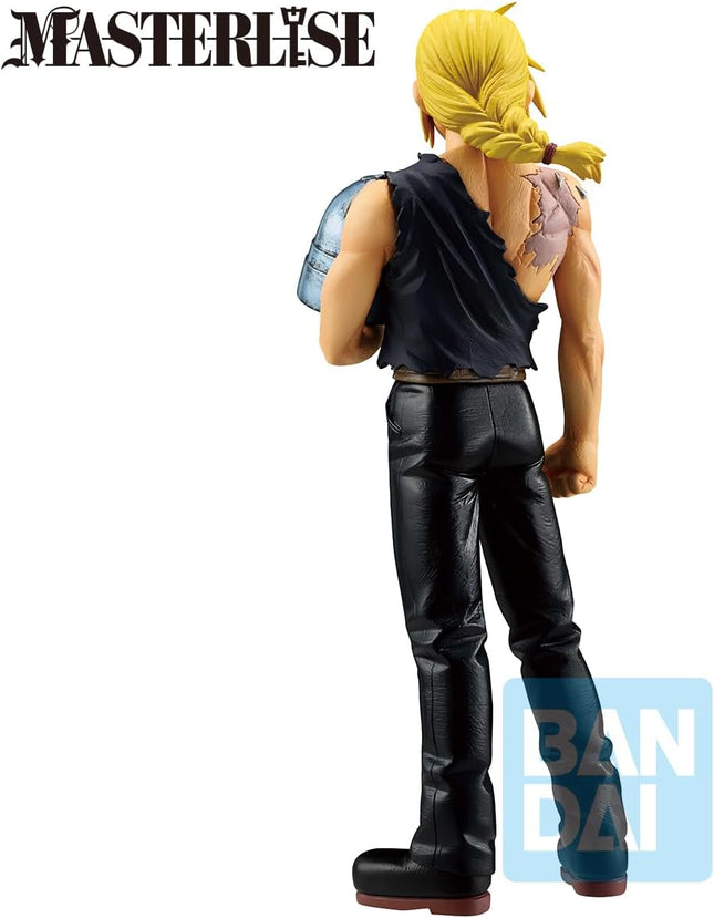 BANDAI Ichibansho Full - Metal Alchemist - Edward Elric (Another Ver)